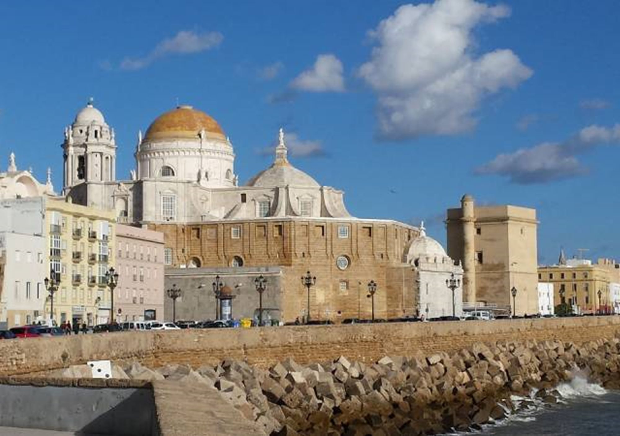 tours guiados Cádiz desde Sevilla